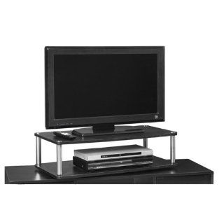 Convenience Concepts 151304 XL 2 Tier TV Swivel Board for