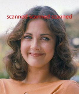 LYNDA CARTER 3 5x7 custom prints RARE UNPUBLISHED with her mother VERY
