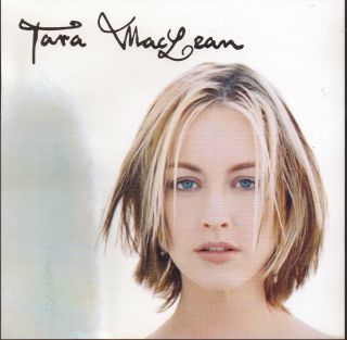  Tara MacLean Medley CD 2000 Promo