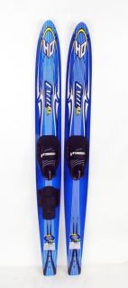 HO Team FC 67 Combo Water Skis