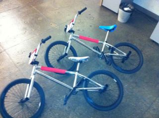 Limited Edition from Holy Ghost 2012 Hoffman Ontic EL Brand New BMX