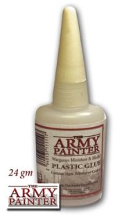 Army Painter Plastic Glue 24ml Hobby Supplies & Tools