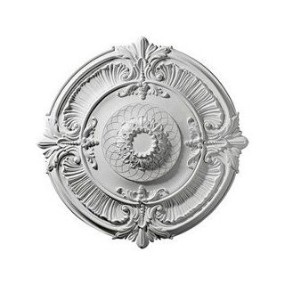 39 1/2OD x 4 1/4ID x 2 1/2P Attica Ceiling Medallion   