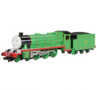 Bachmann Thomas Friends Henry The Green Engine Moving Eyes HO OO 58745