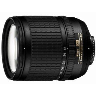 Nikon 18 135mm f/3.5 5.6G ED IF AF S DX Zoom Nikkor Lens