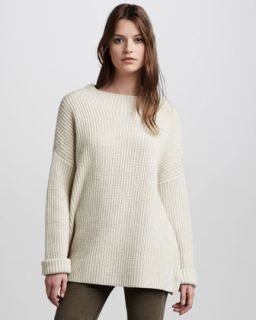 Vince Chunky Knit Sweater   