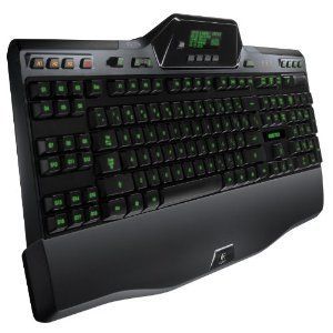  Gaming Keyboard Computer Game Windows VoIP Media Player Backlight Home