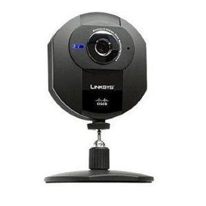 Linksys Internet Home Monitoring Camera WVC54GCA