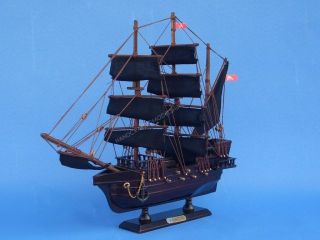 Henry Averys The Fancy Pirate Model SHIP 14