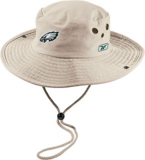 Philadelphia Eagles Coach Safari Style RBK Hat Cap s M