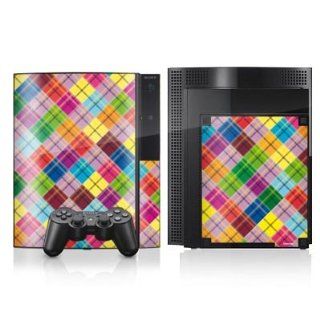 Design Skins for Sony Playstation 3 [2 sides