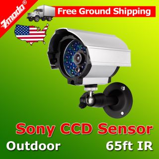 ZMODO Outdoor IR CCTV Home Security Video Surveillance Camera w Sony