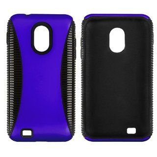 CommonByte For Samsung Galaxy S2 Epic Touch 4G D710 Blue