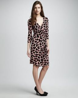 Alice by Temperley Felicity Leopard Print Dress   