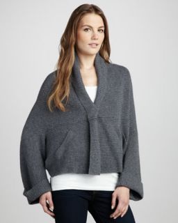 Design History Boxy Cocoon Sweater   