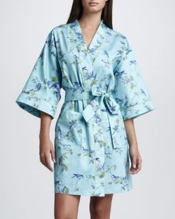 Bedhead Cherry Blossom Kimono   