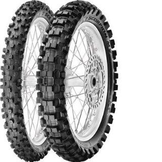  Soft to Hard Front Tire   70/100 19/      Automotive