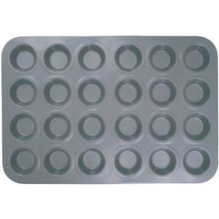 Thunder Group 24 CUP MUFFIN PAN   NON STICK   SMALL CUP