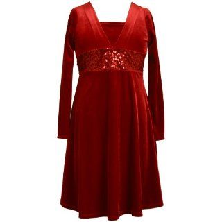  WAISTLINE VELVET Special Occasion Holiday Party Dress   20.5 Clothing