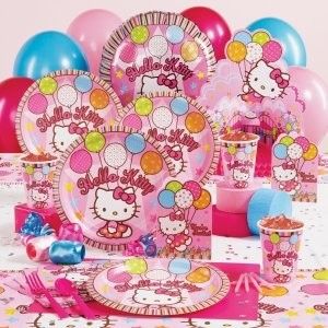 Hello Kitty Birthday Party Supplies Choose Items U Need