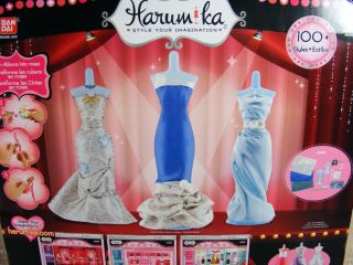 Harumika Starlet Party Dress Set Clothing Fashion Style