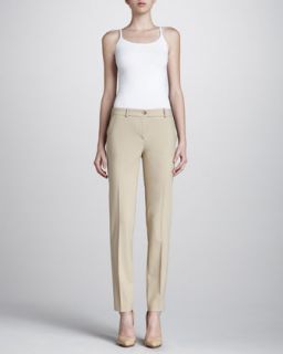 Mid Rise Pants    Mid Rise Trousers