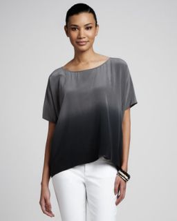 Bateau Neckline Top  