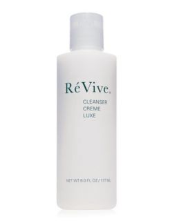cleanser creme luxe $ 65