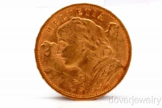  gallery now free vintage helvetia 24k gold swiss 1902 20 fr coin nr