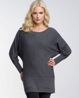 Juicy Couture Dolman Cocoon Tunic Sweater   
