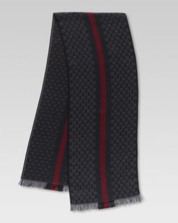 Gucci Turtleneck Sweater, Corduroy Cargo Pants & Felted Coppola Hat