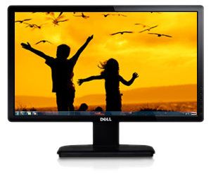 Dell IN2030M 20 Inch Screen LED lit Monitor Computers