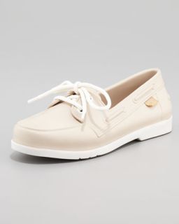 melissa shoes jason wu confessions ii loafer off white $ 55