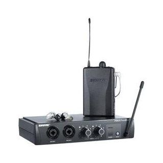 Shure PSM 200 Wireless Personal Monitoring System with
