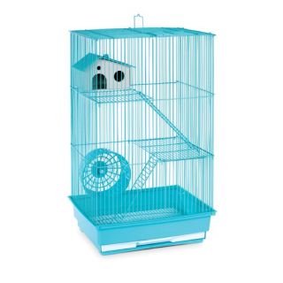 Prevue Hendryx Three Story Hamster and Gerbil Cage
