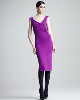 Theyskens Theory Kulla A Line Sweaterdress   