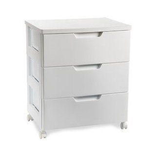 The Container Store Premium 3 Drawer Cabinet Home