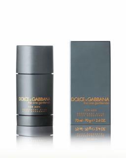 Dolce & Gabbana Fragrance The One Gentlemen Deodorant   