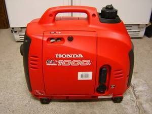 Honda EU1000I Generator