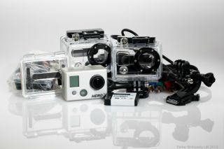 GoPro HD HERO2 Outdoor Edition I Think Perfect Condition Without Box