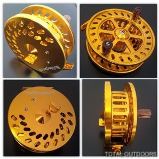 The Hollingworth Classic Centre Pin Reel 4 25 Centrepin Quality