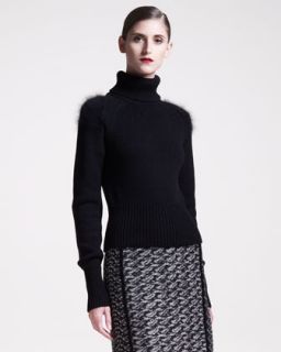 Vince Modal Blend Turtleneck   