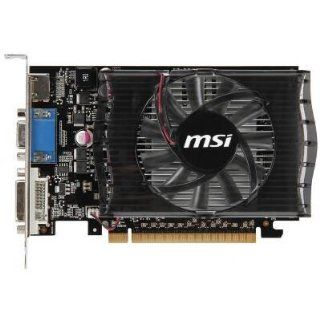 MSI N430GT MD4GD3 GeForce GT430 4GB DDR3 128bit PCIE Video