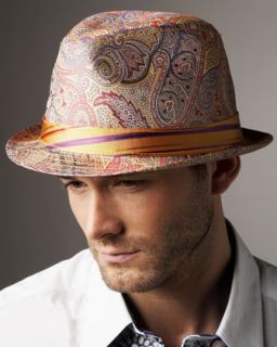 Robert Graham Hobbes Fedora   