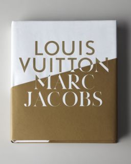 H6GXZ Louis Vuitton/Marc Jacobs Hardcover Book