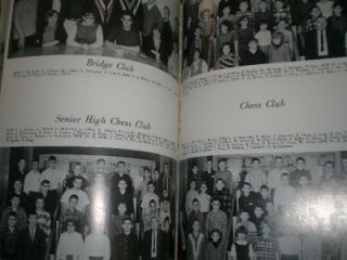 1966 honesdale high school pa yearbook