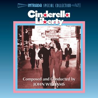 Cinderella Liberty John Williams RARE CD SEALED 720258129727
