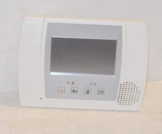 Honeywell Touchscreen Wireless Security System Lynx Touch 5100 L5100