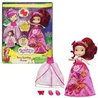Strawberry Shortcake Berry Sparkling Charms Scented Doll