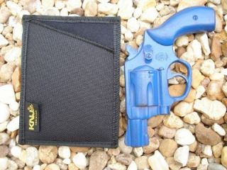 KNJPH04 Pocket Wallet Holster for Ruger LCR SP 101
